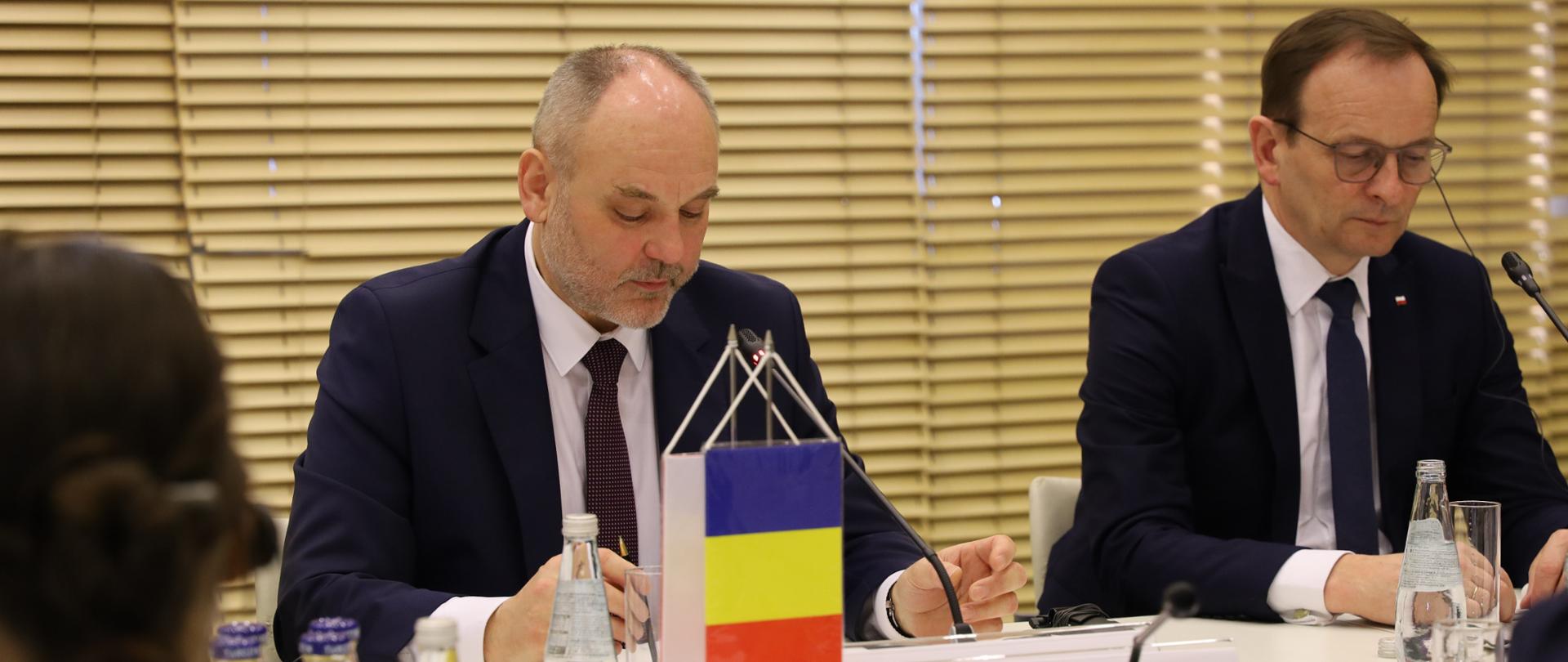 Polsko-Rumuńskie konsultacje Międzyrządowe