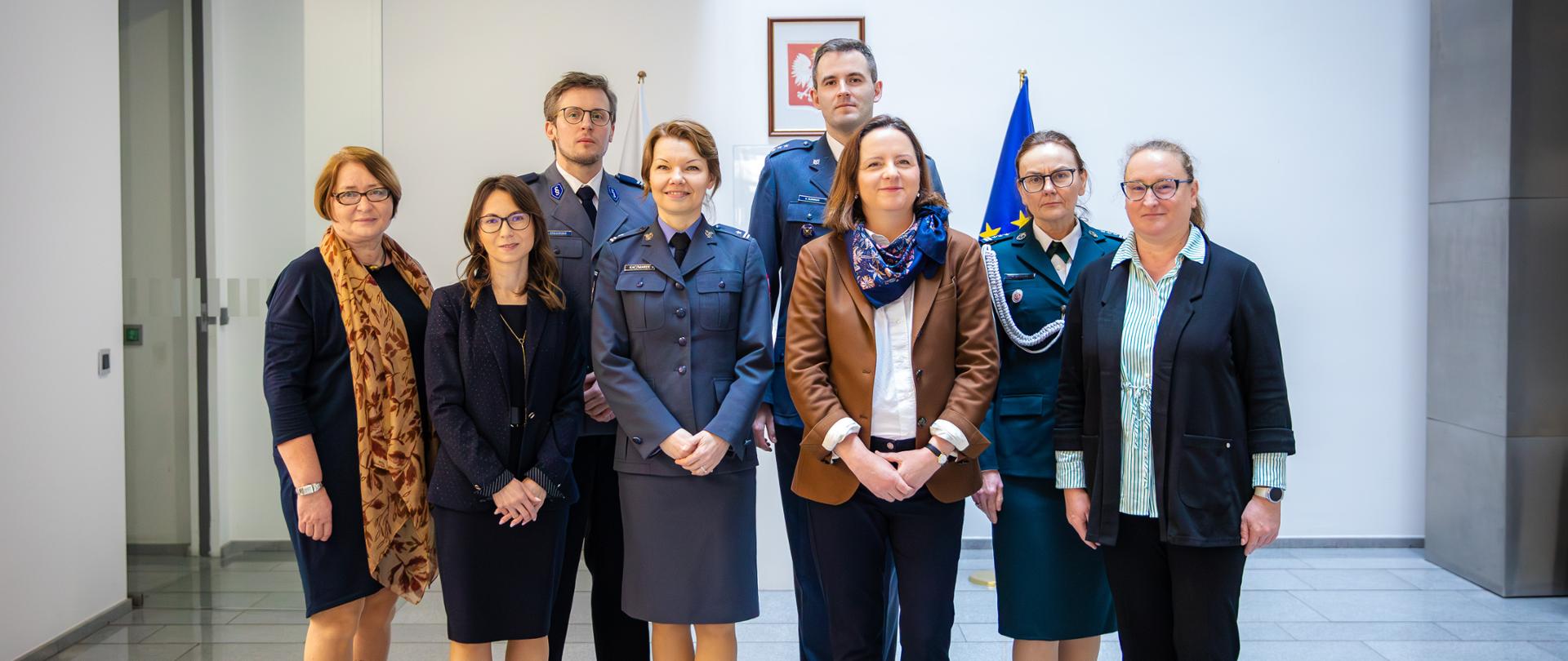 MARR - spotkanie Międzyresortowego Zespołu ds. Agendy „Kobiety, pokój i bezpieczeństwo” 