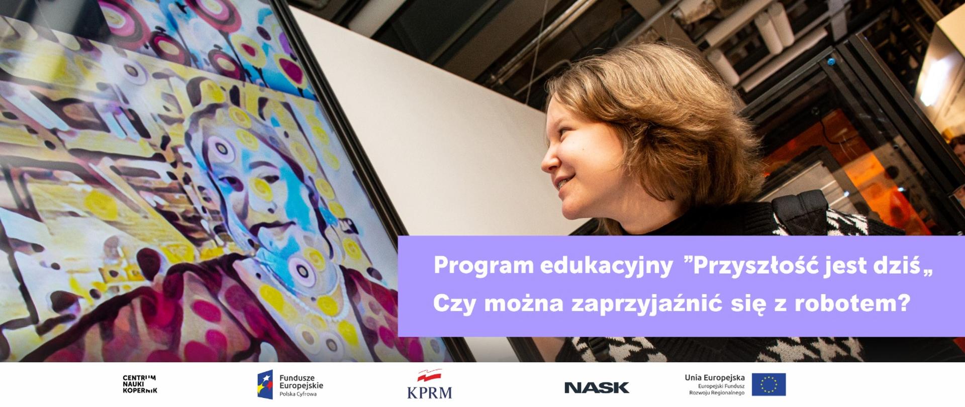 Program edukacyjny przyszłość jest dziś 
