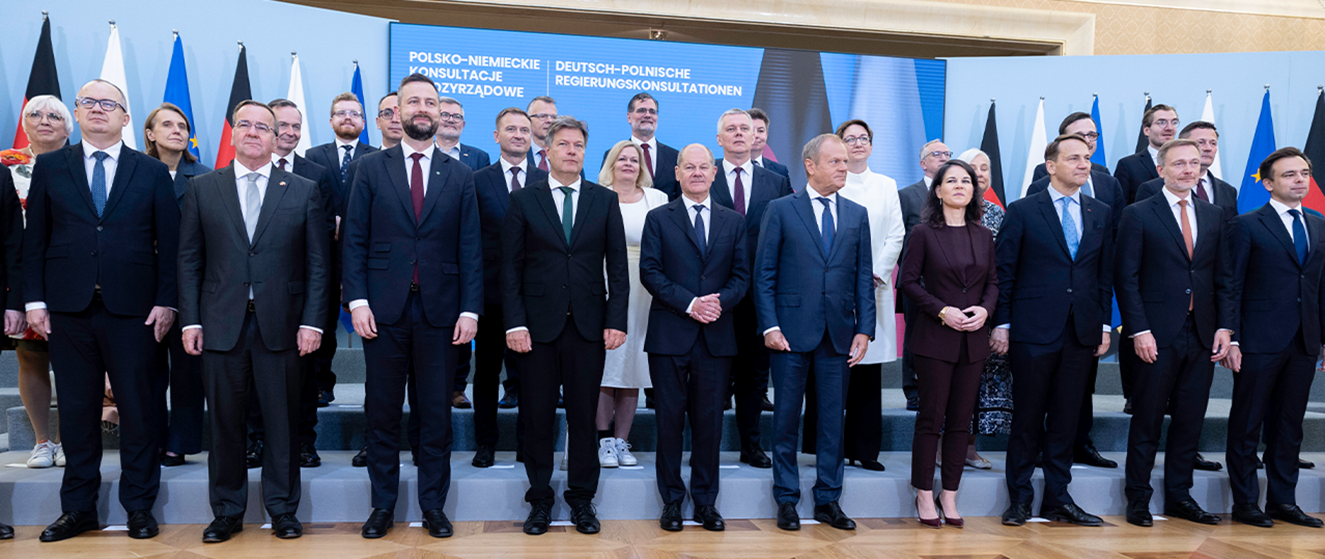 Polsko-niemieckie konsultacje międzyrządowe