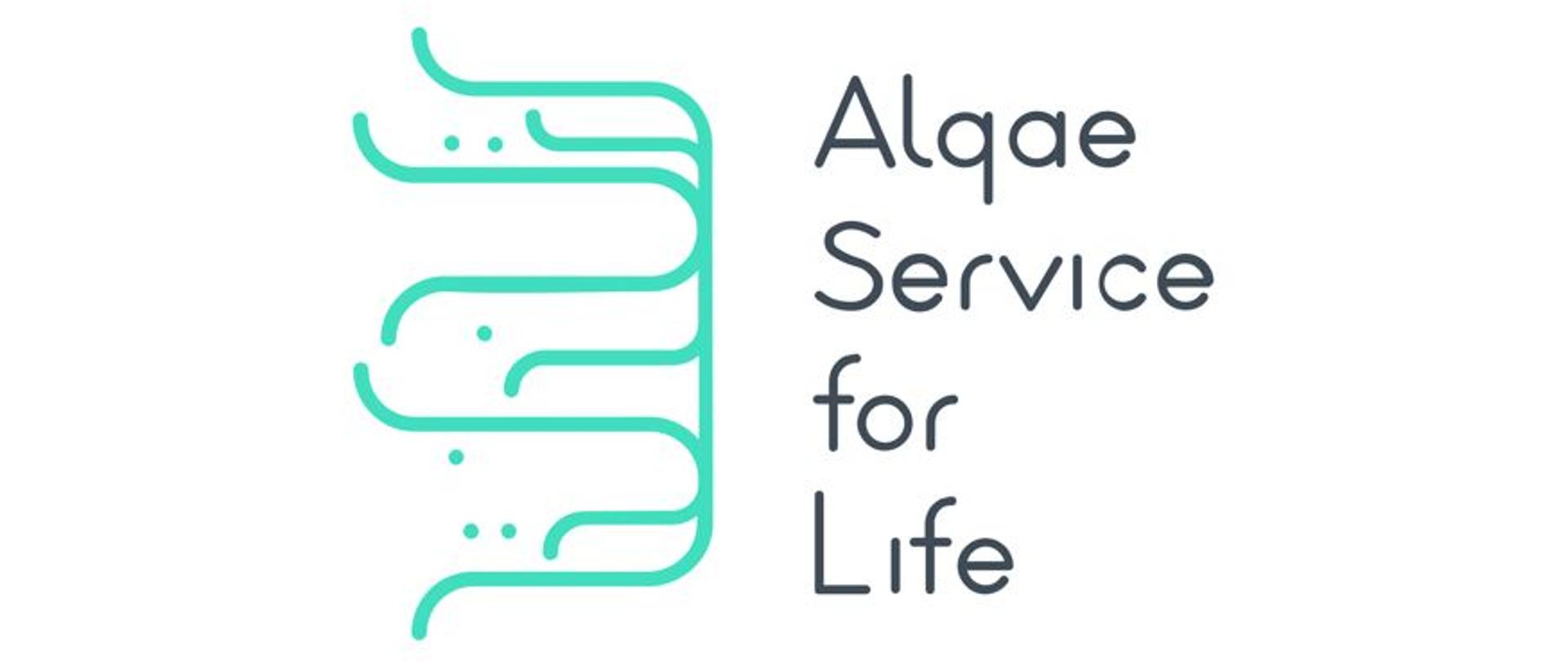 logo_Algae Service for Life