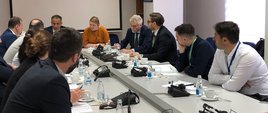 Consultations with the NGOs from Kosovo. (Prisztina, 26th of April 2019)