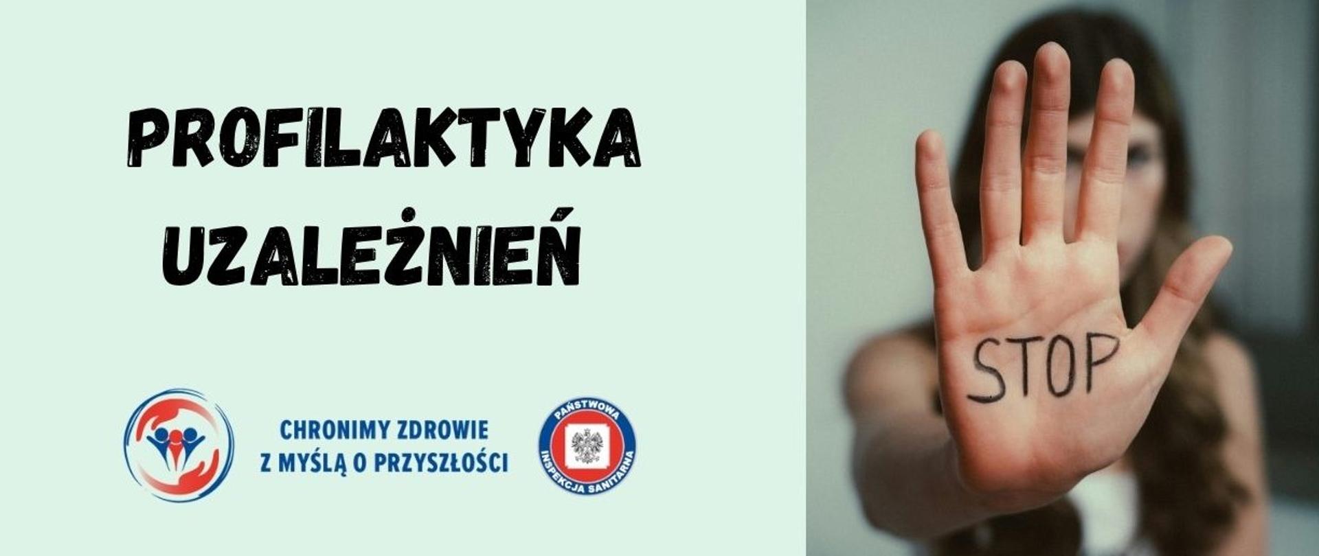 profilaktyka uzależnień