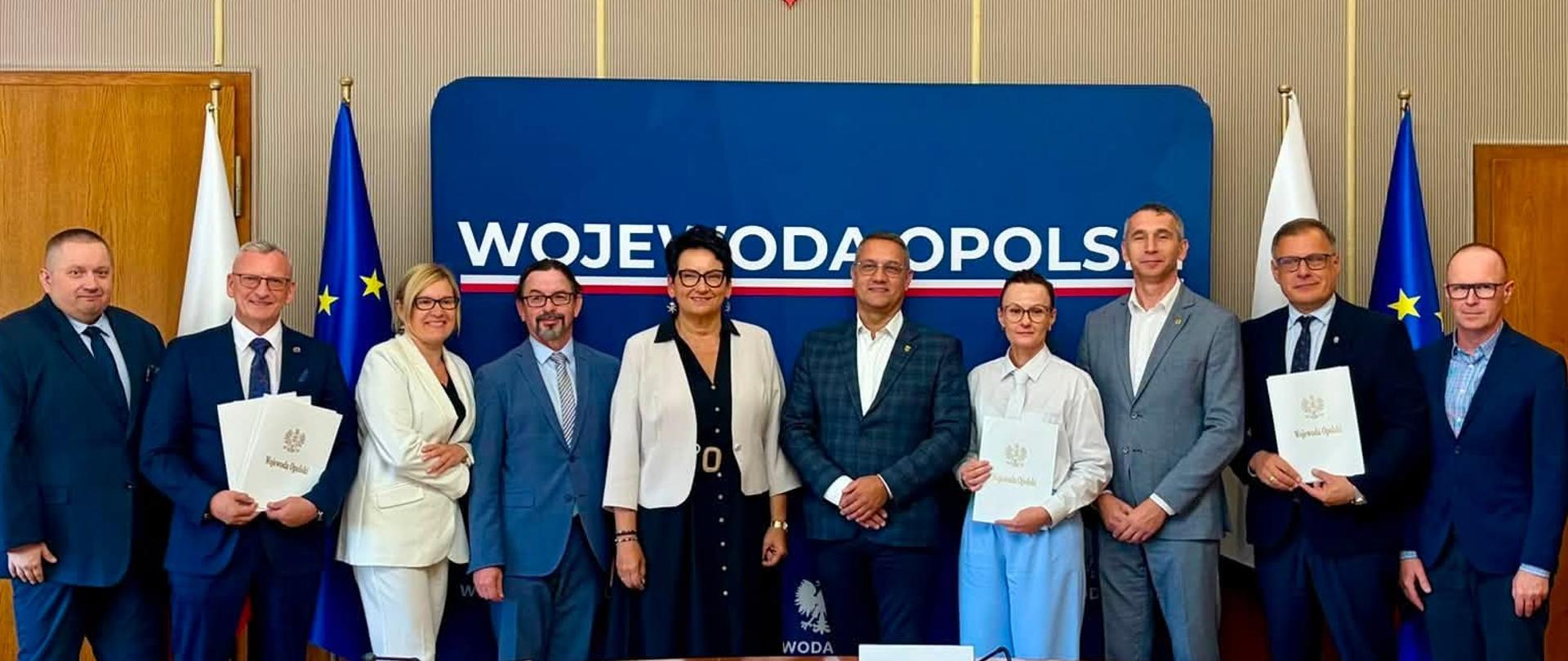 Miliony na odbudowę regionu. Kolejne umowy w ramach FSUE