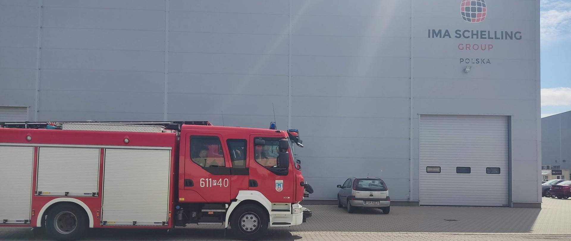 Rozpoznanie operacyjne obiektu