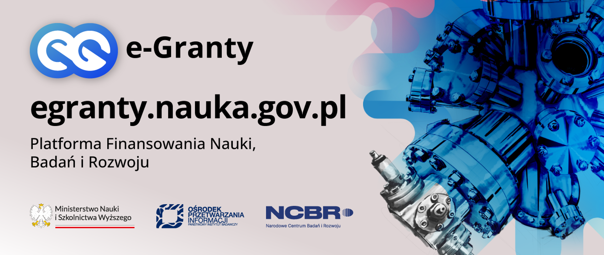 Wystartowała strona internetowa projektu e-Granty