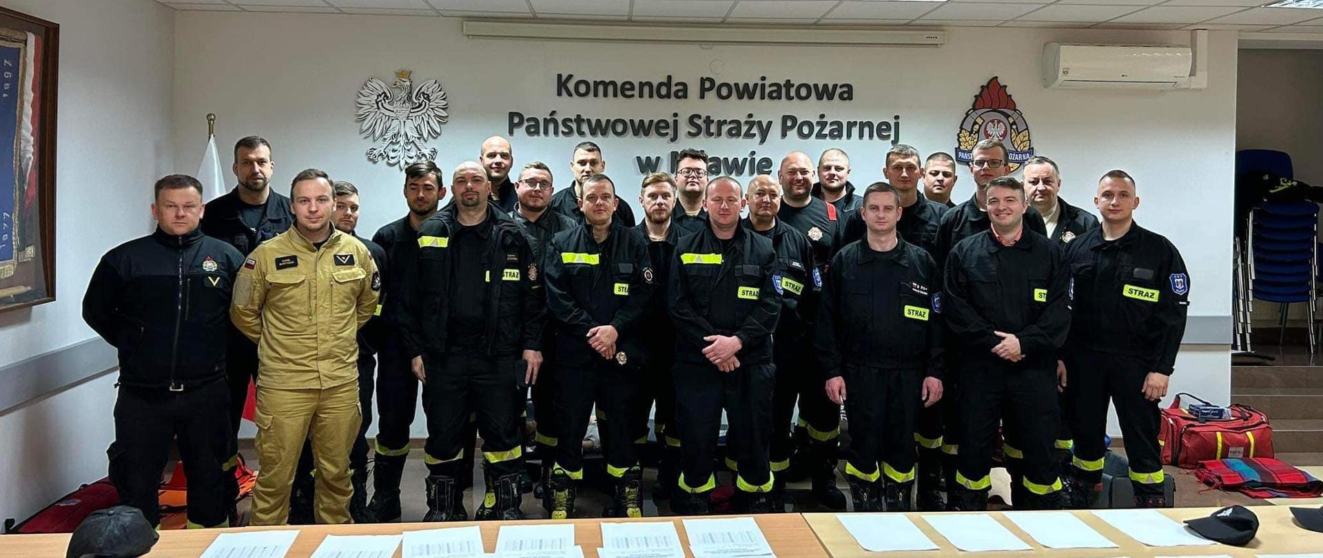 Recertyfikacja KPP dla druhów z Ochotniczych Straży Pożarnych