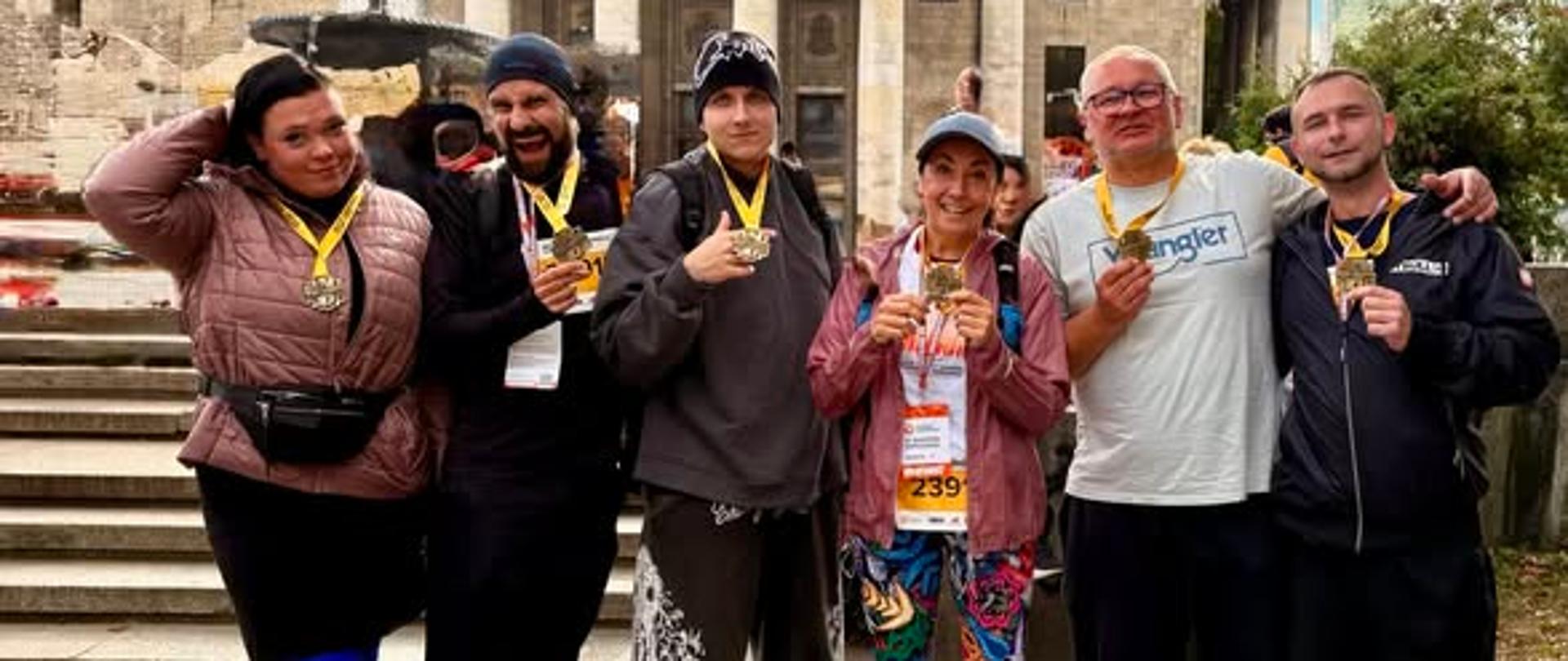 Maraton Warszawski 2025