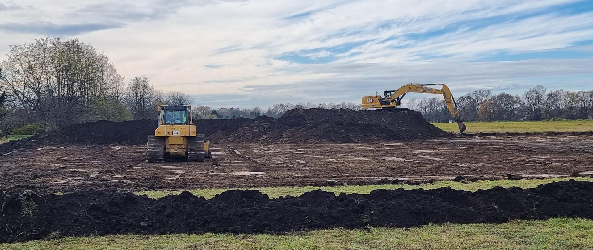 Rozpoczęcie budowy obwodnicy Oświęcimia w ciągu DK44
