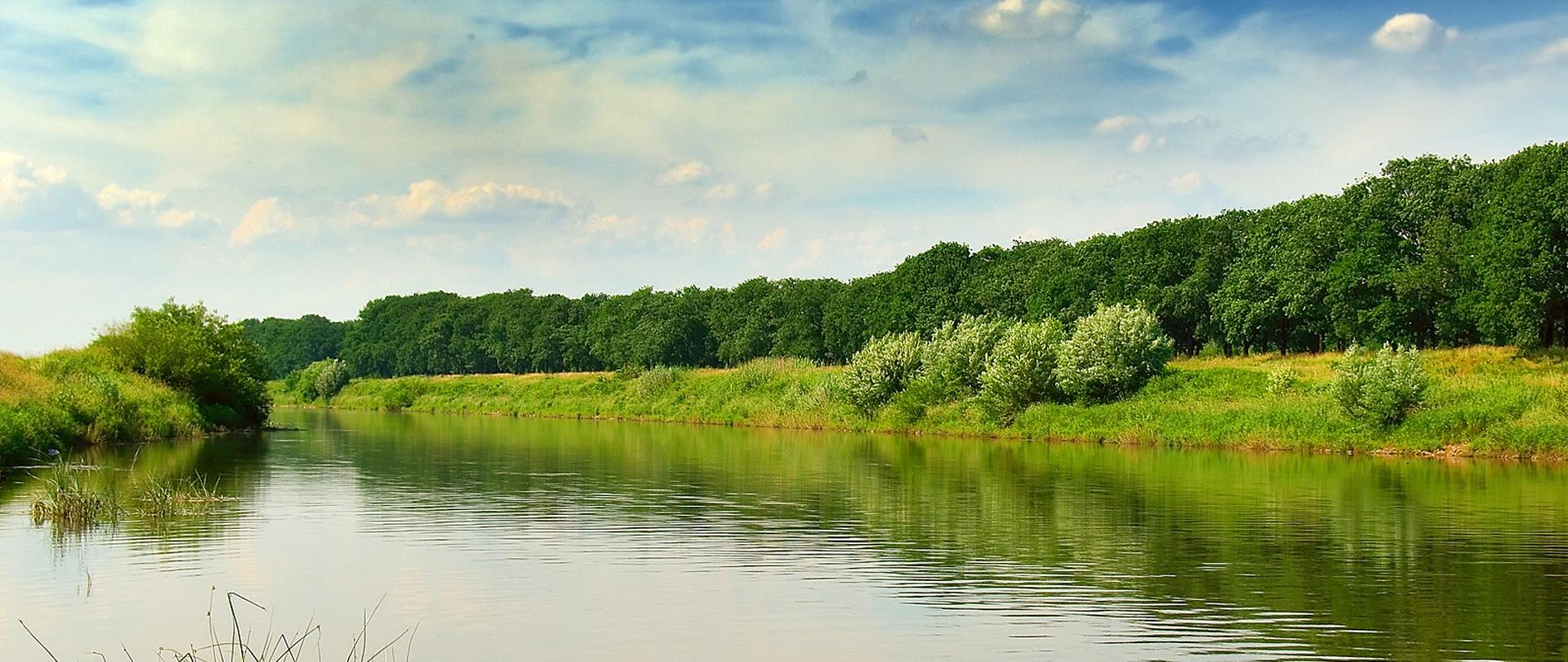 Ustawa o rewitalizacji Odry