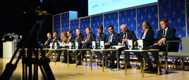 Panel dyskusyjny „Energetyka w Europie. Dylematy i wyzwania” 