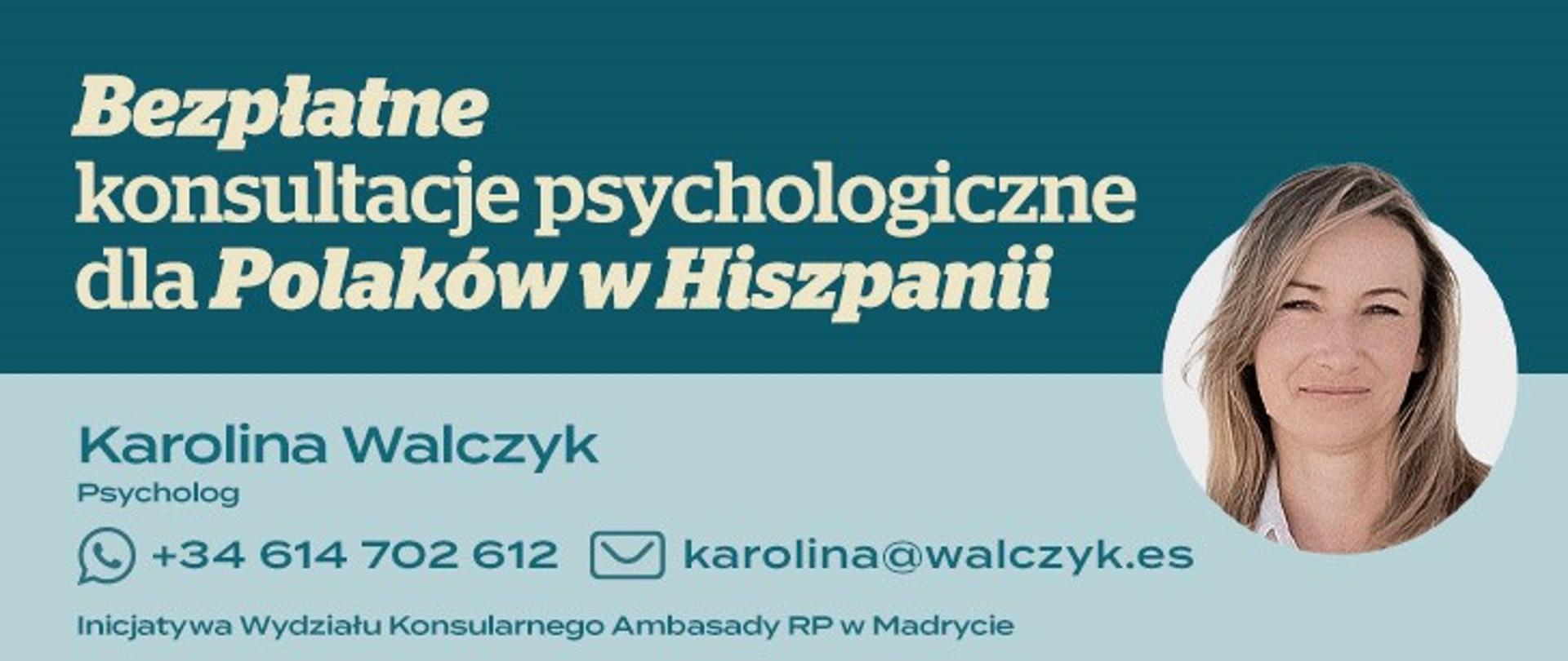 Konsultacje psychologiczne 