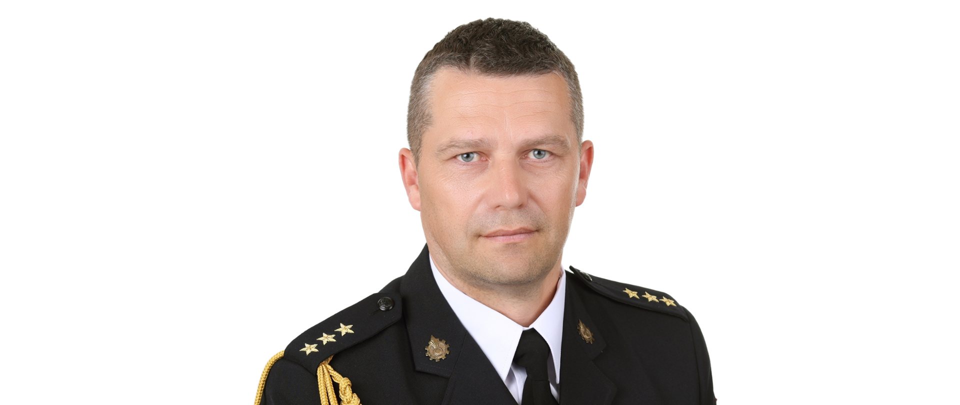 Zastępca Komendanta Powiatowego PSP w Mońkach