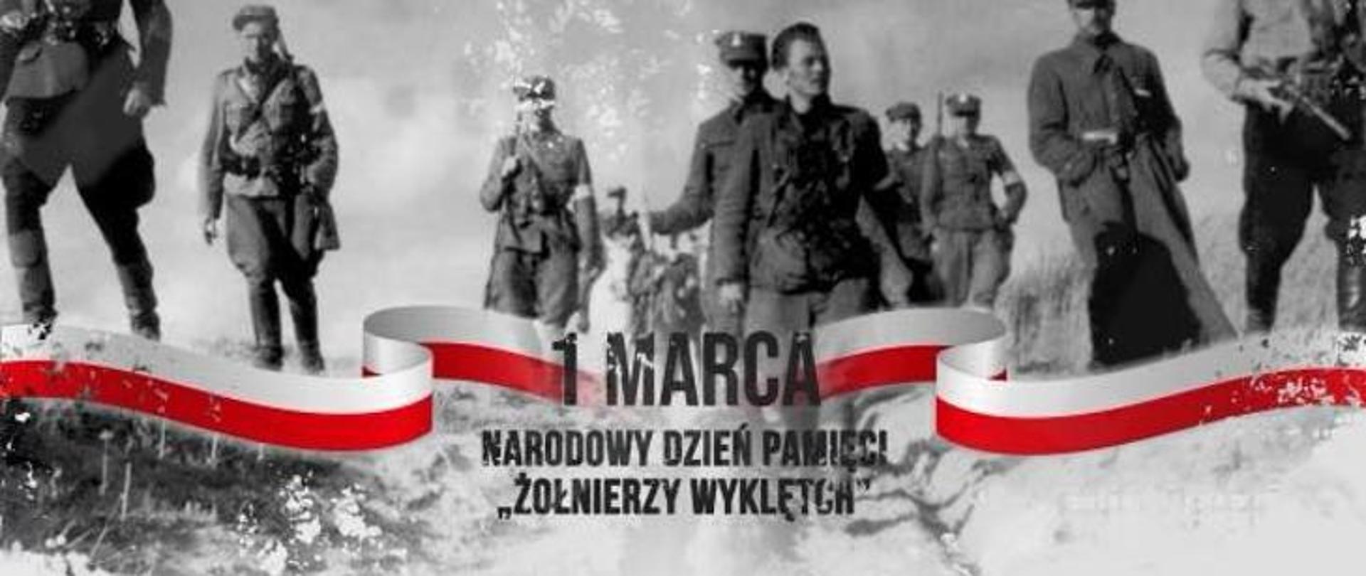 Narodowy Dzień Pamięci Żołnierzy Wyklętych - grafika