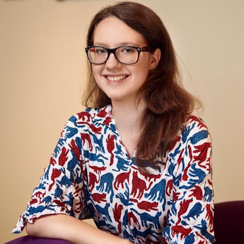 Julia Radzikowska, członkini MRK I kadencji