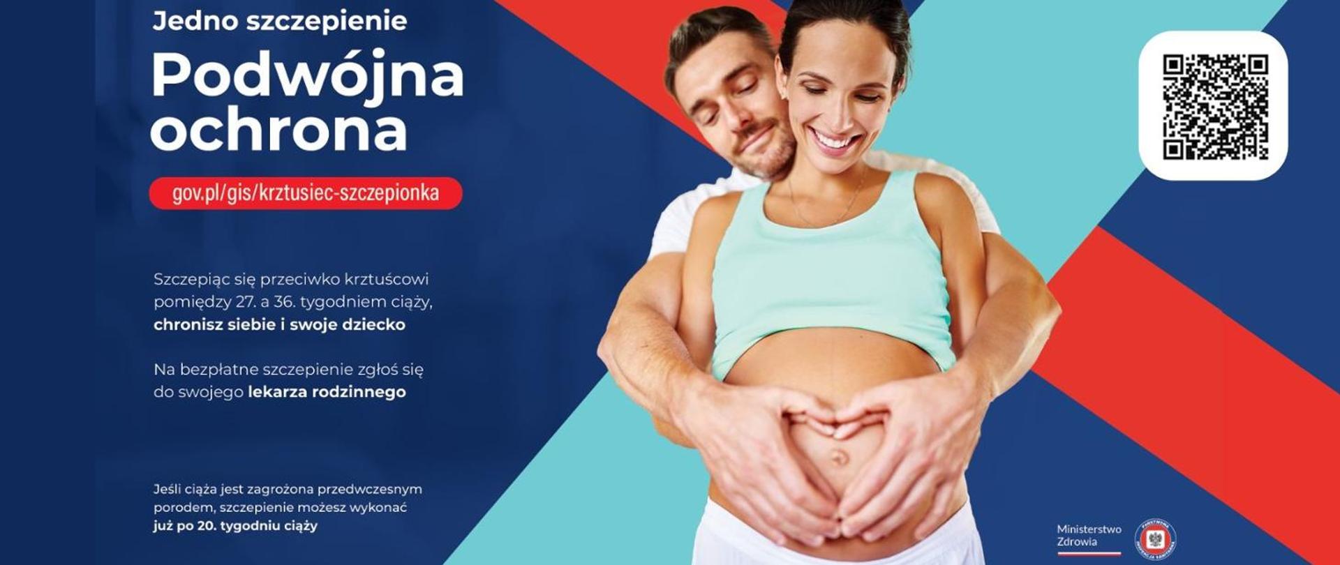 szczepienie przeciwko krztuścowi