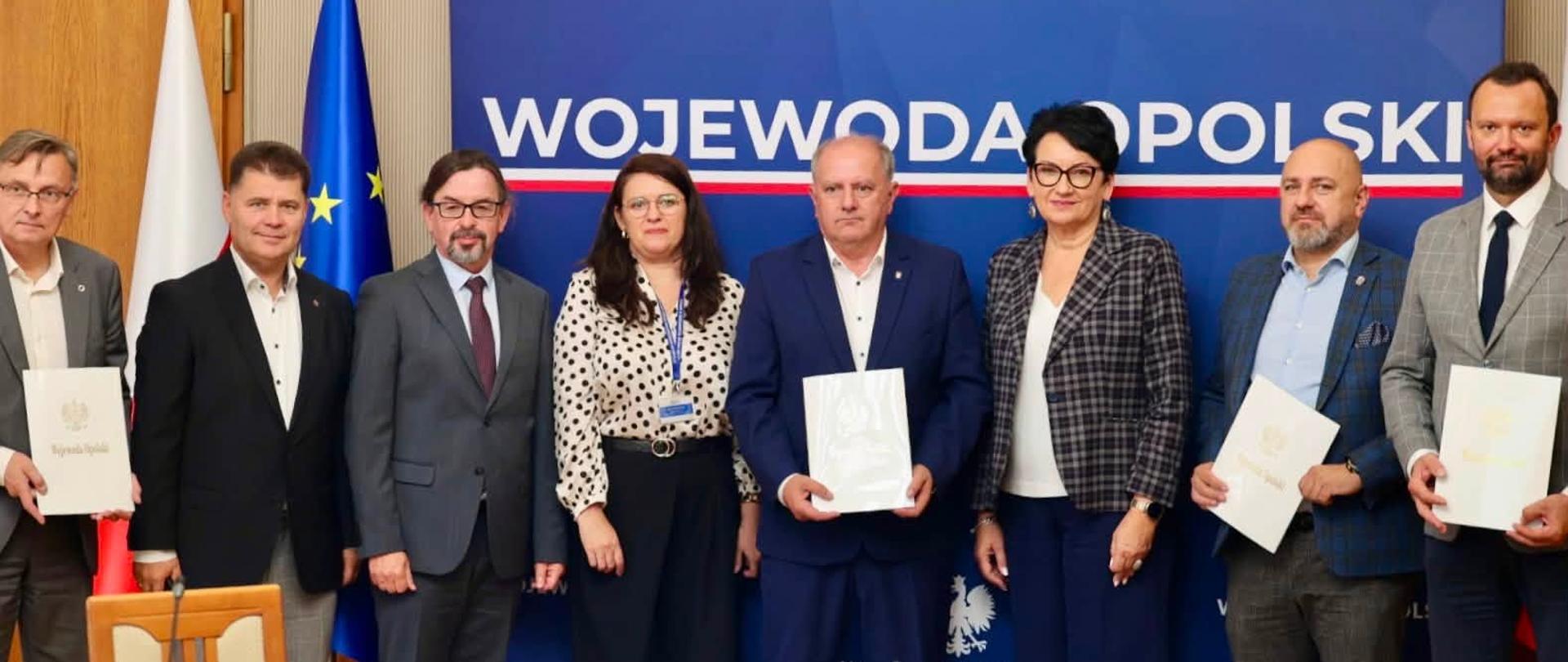 Konsekwentnie odbudowujemy Opolszyznę po powodzi - blisko 5 mln zł na kolejne inwestycje