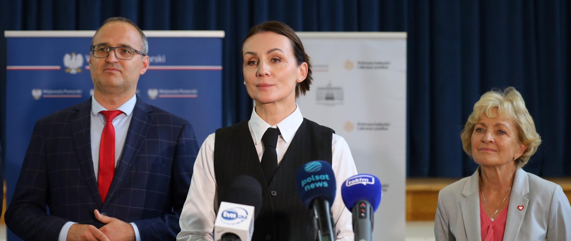 Umowy z samorządami w ramach programu Ochrony Ludności i Obrony Cywilnej