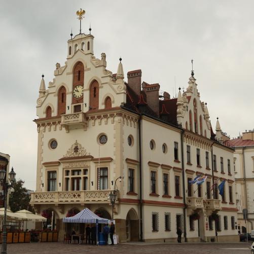 Rzeszów - ratusz