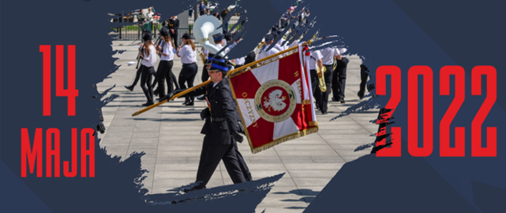 Logo Uroczystości Wojewódzkich Obchodów Dnia Strażaka 