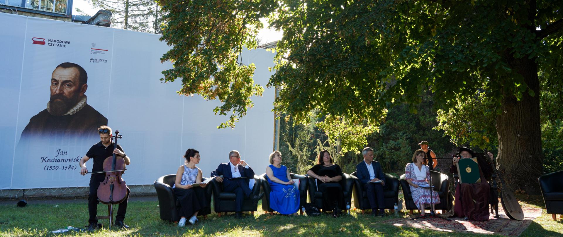 Narodowe czytanie 2025