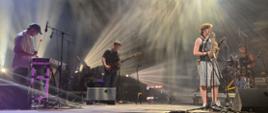 Kosmonauci στην Τechnopolis, Athens Jazz 2026