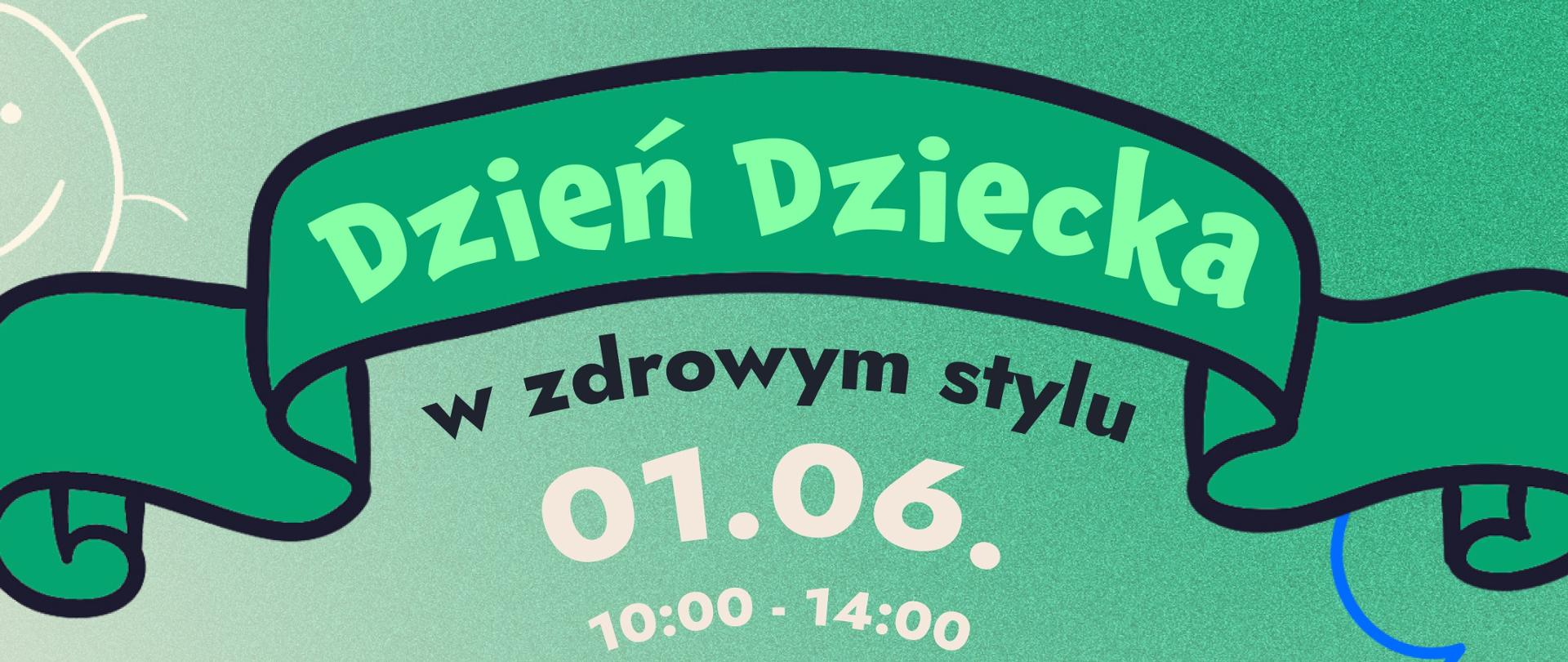 Dzień Dziecka w Zdrowym Stylu w MUW