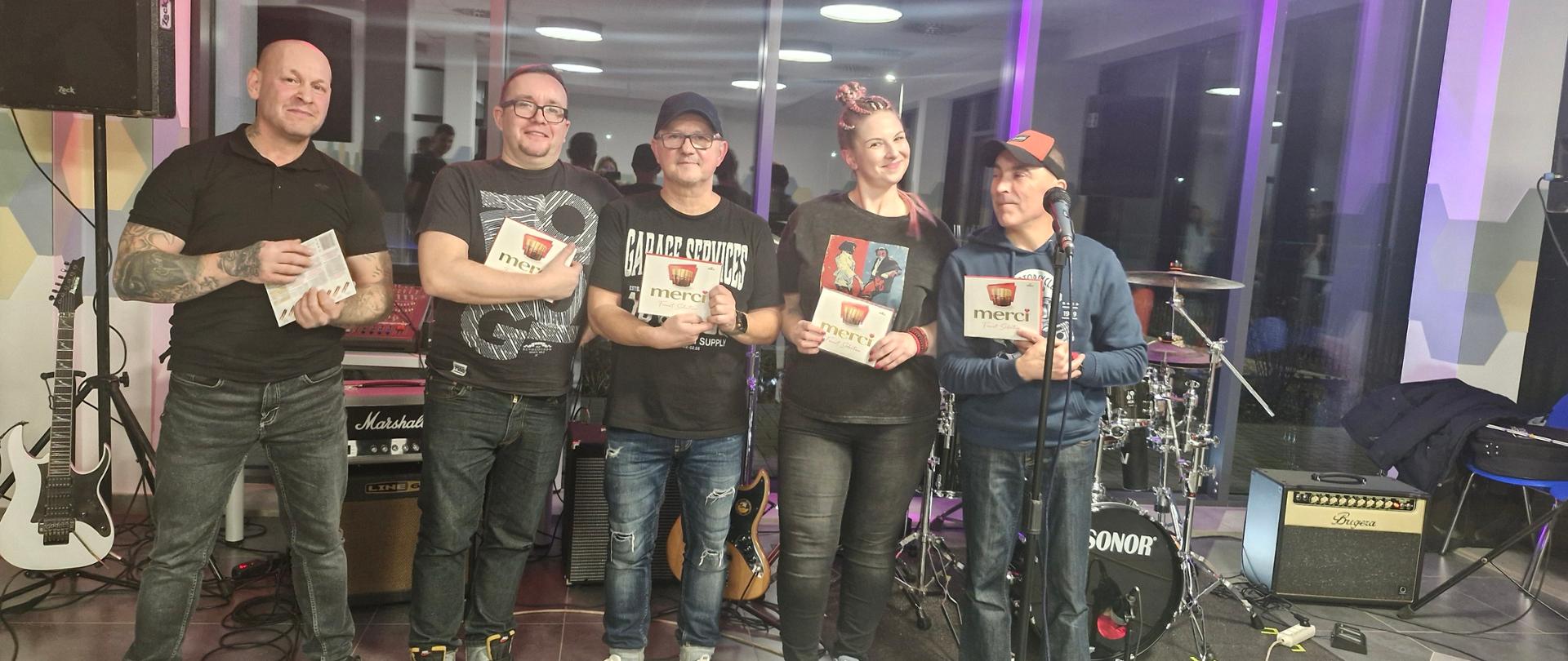 Koncert Underpass zsckr dobrocin dobrocinie