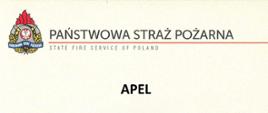 Apel Komendanta Głównego PSP o oddawanie osocza