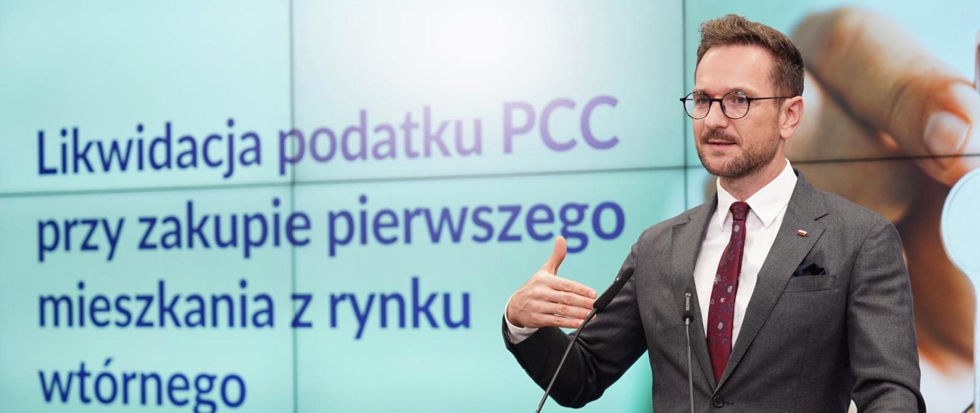 Zniesienie PCC przy kupnie pierwszego mieszkania