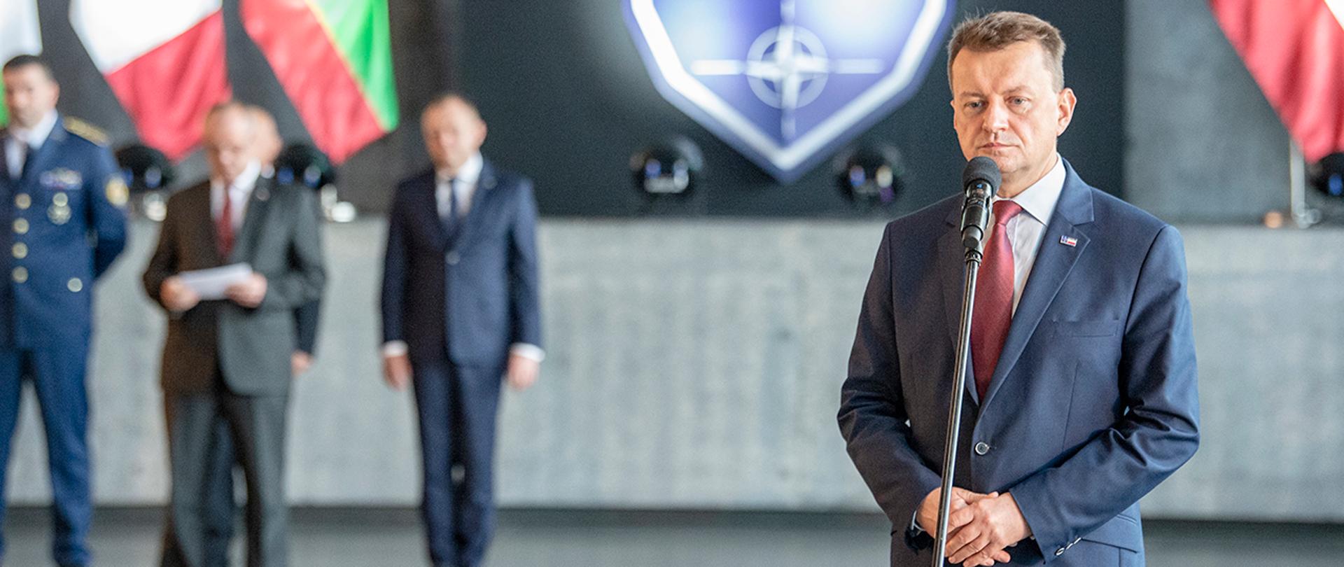 USA dołącza do współpracy w ramach Centrum Eksperckiego 