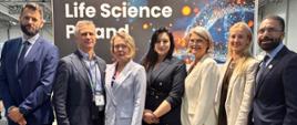 Opening of the Polish Pavilion at Nordic Life Science Days 2026