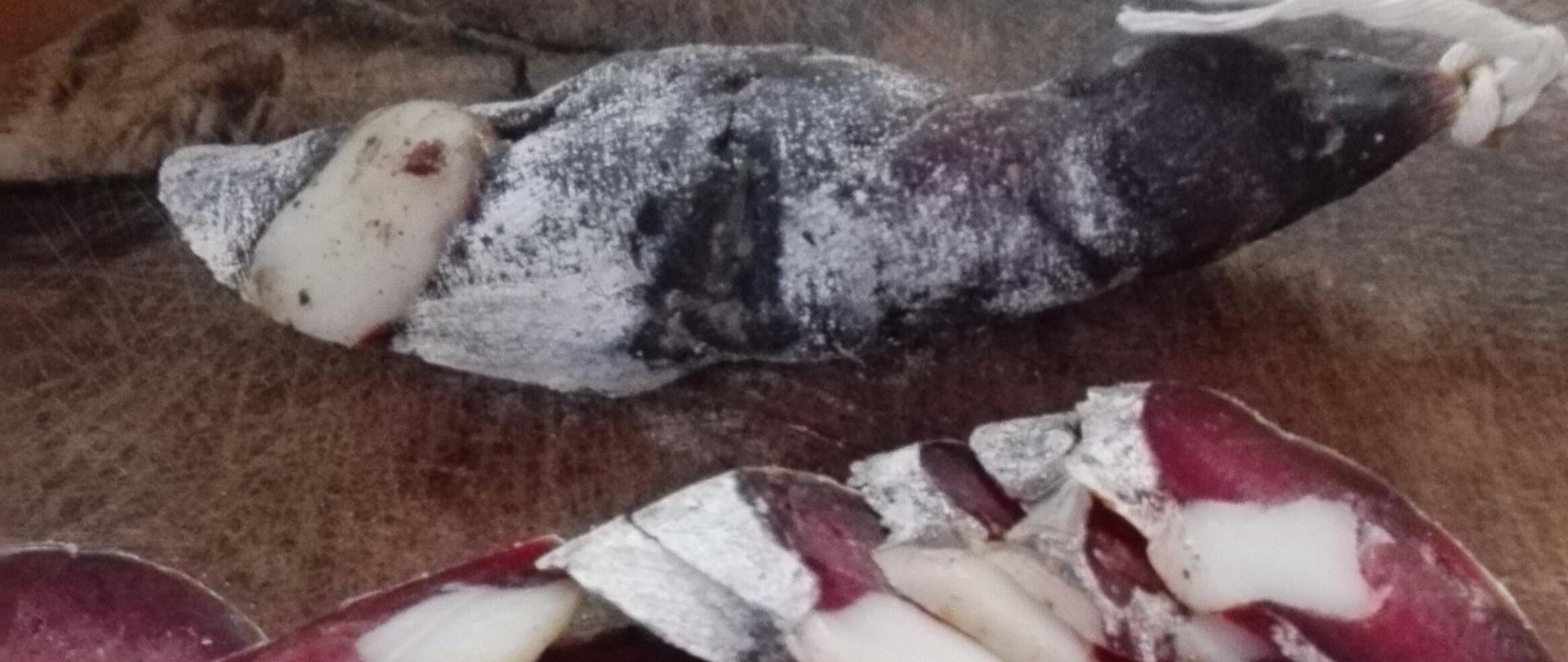 Palcówka – kiełbasa