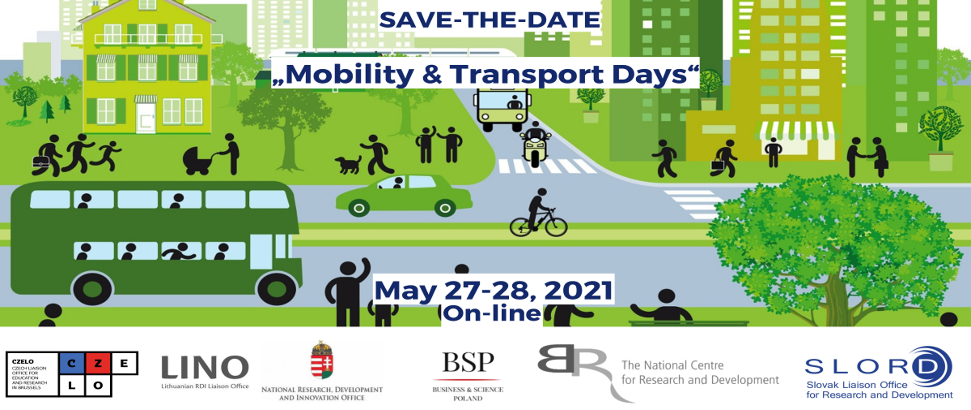 Spotkanie informacyjno-brokerskie „Mobility & Transport Days”