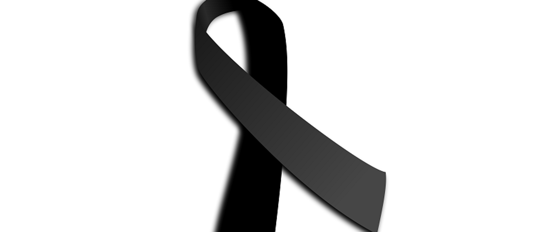 Czarna wstążka