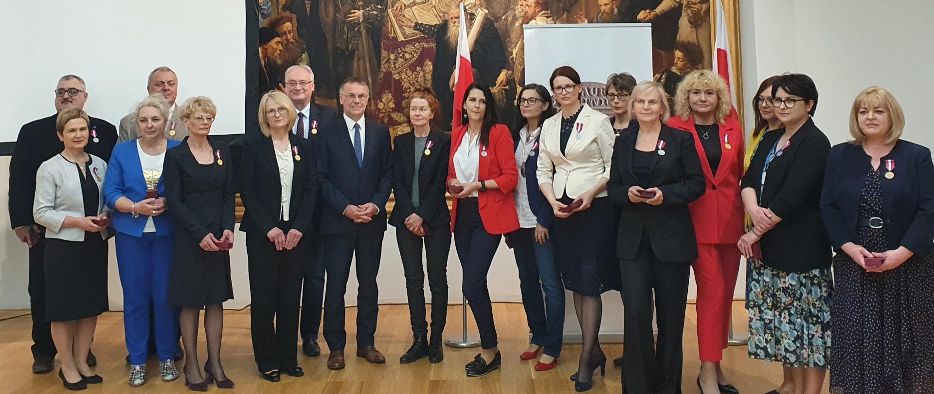 Znamy laureatów „Lauru Konserwatorskiego 2022”, fot. MKiDN