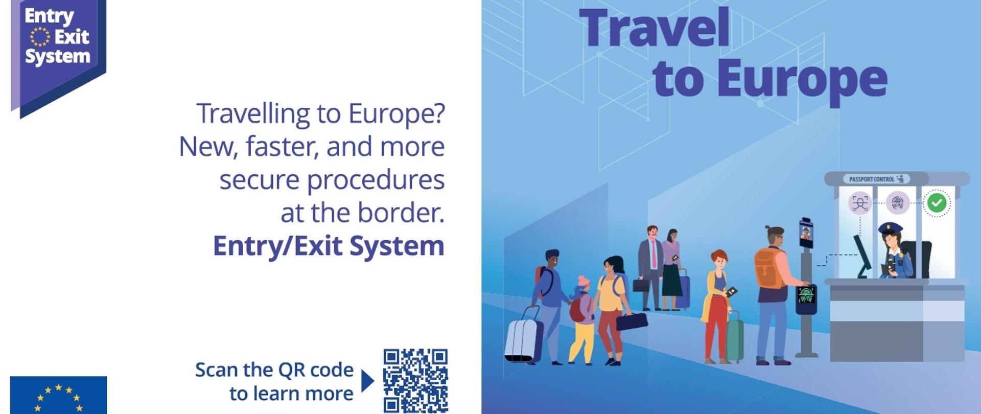 leaflet travel to europe