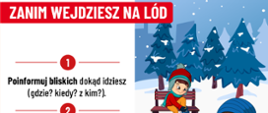 Zanim wejdziesz na lód
