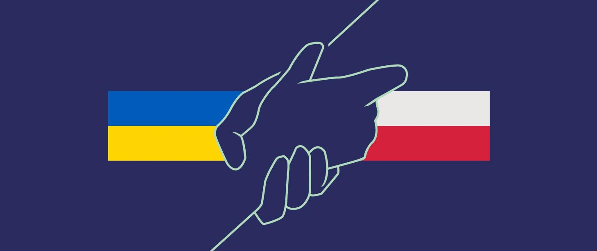 Od roku wspieramy gospodarczo Ukrainę