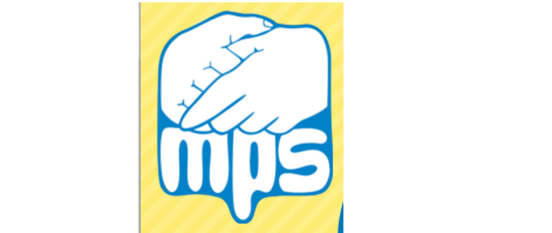 Logo stowarzyszenia Chorych na Mukopolisacharydozę (MPS) i Choroby Rzadkie