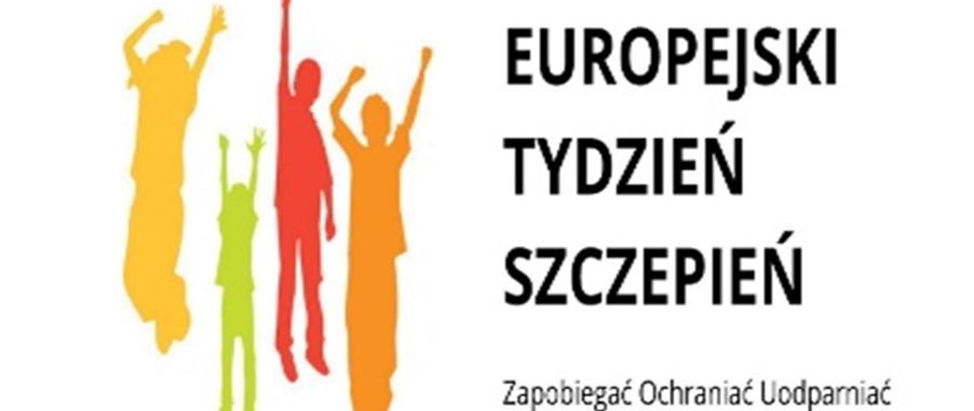 Europejski Tydzień Szczepień 2024 (21-27 kwietnia)