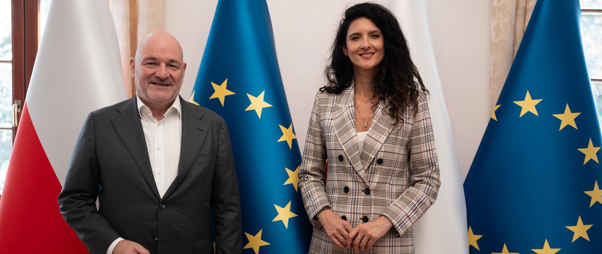 Współpraca ponad granicami – spotkanie z przedstawicielami Brandenburgii