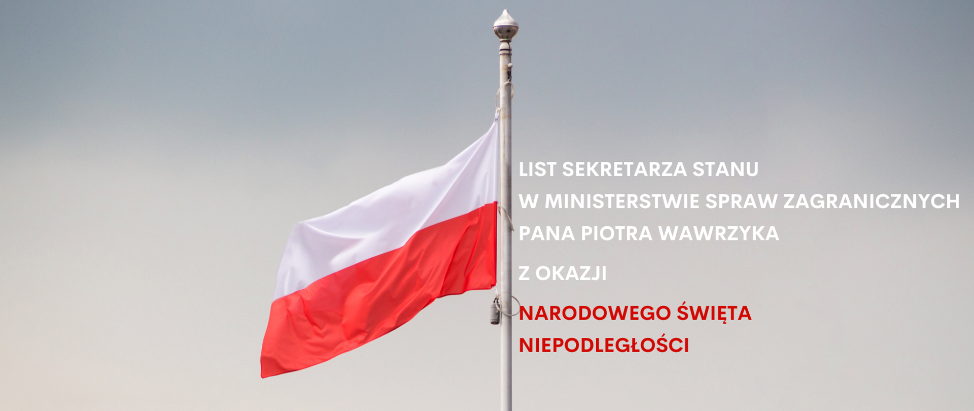 Narodowe Święto Niepodległości