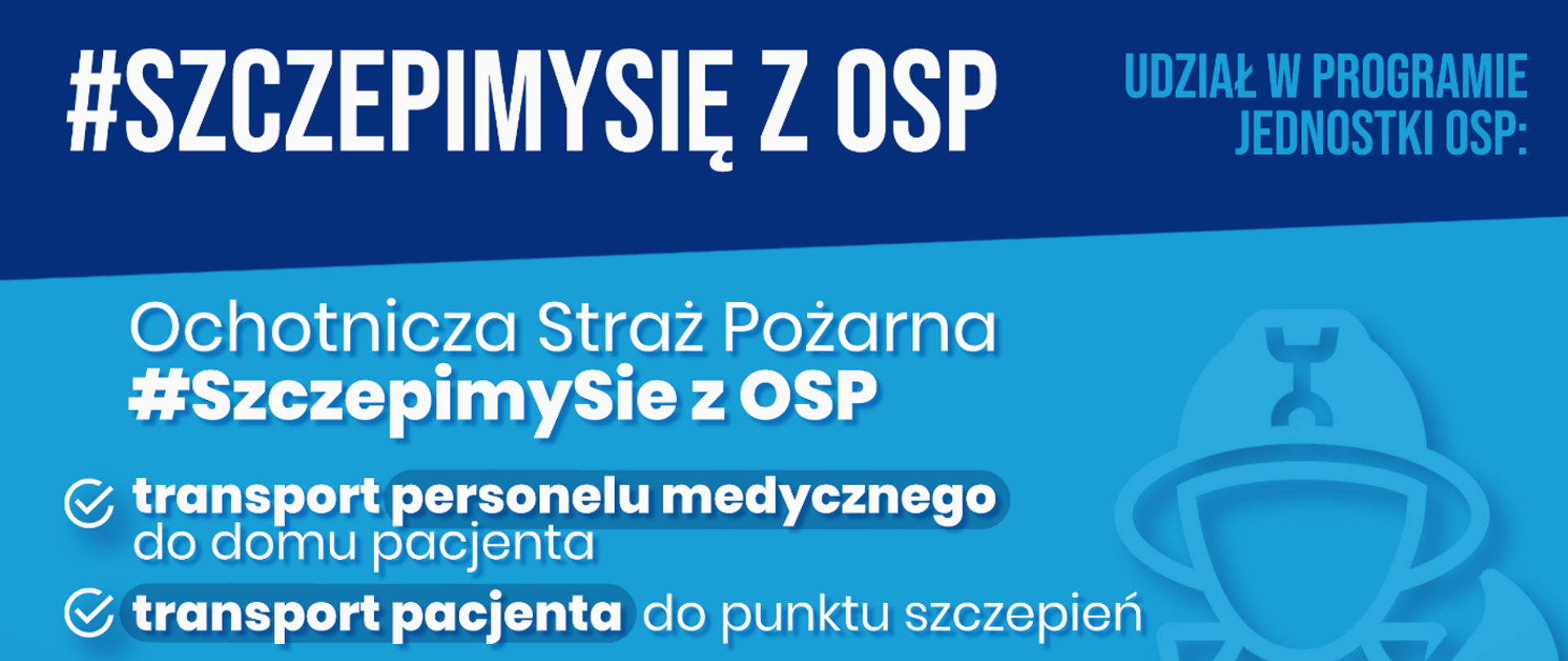 Szczepimy się z osp