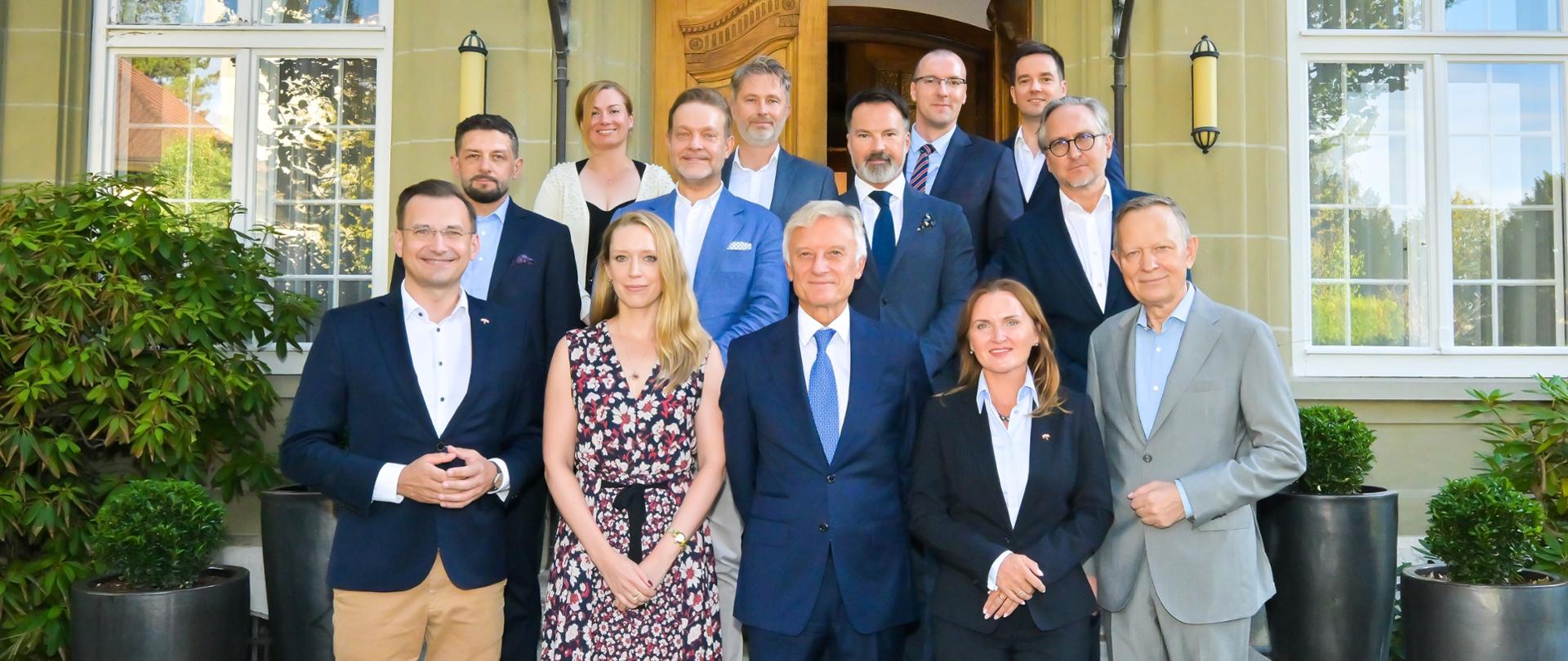 Les entreprises polonaises renforcent leur présence en Suisse