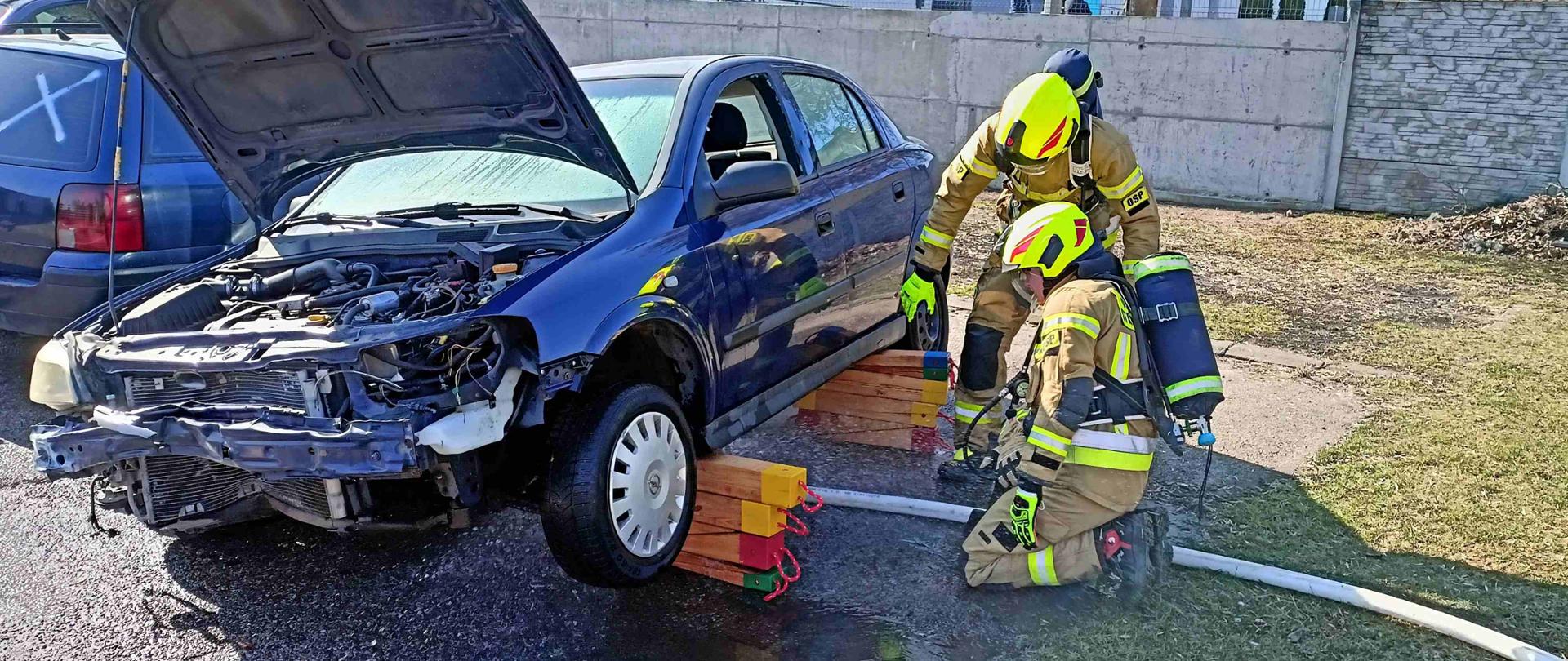 Szkolenie doskonalące dla druhów OSP