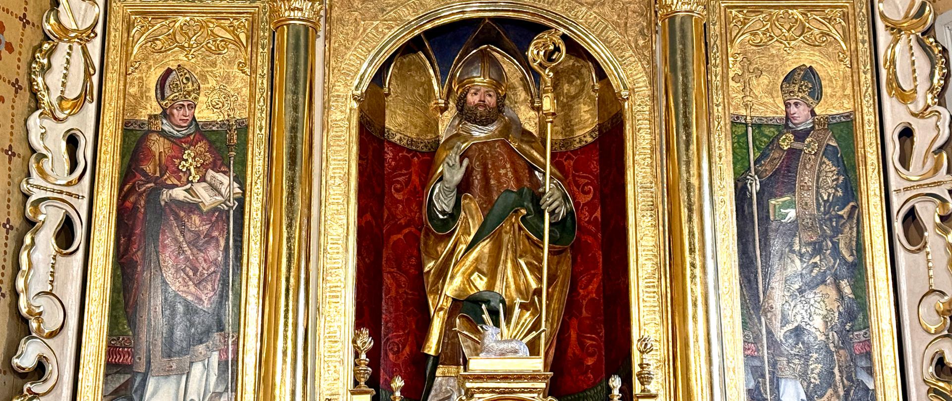 Zborówek - Ołtarz - Fotka