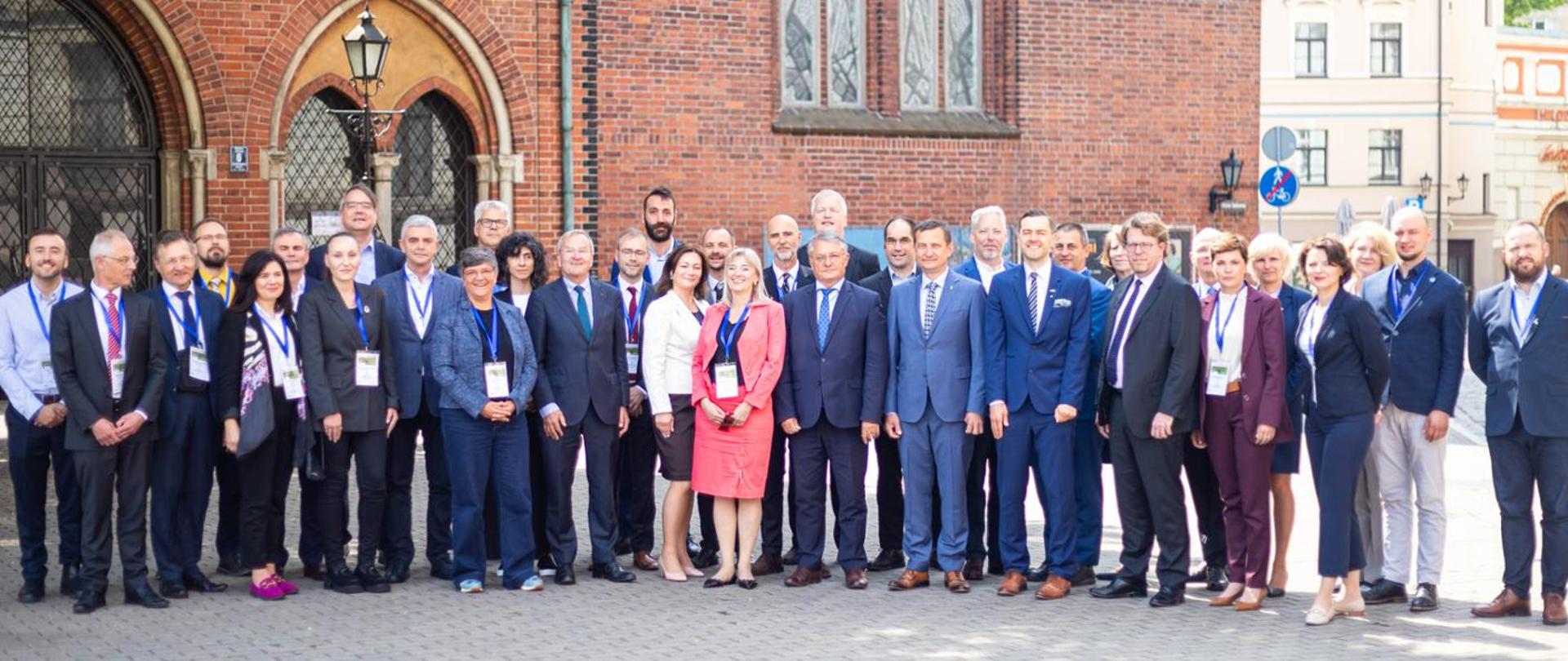AEIAR General Assembly and Study Visit in Riga, Latvia