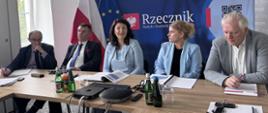 O zamówieniach publicznych i komponencie krajowym w siedzibie Rzecznika MŚP