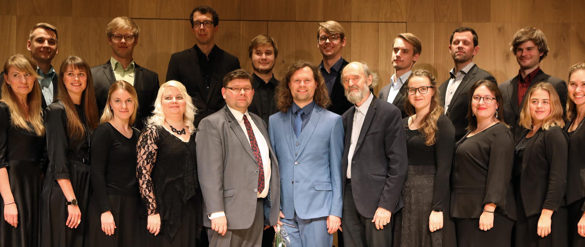 Premiera "Popule meus"